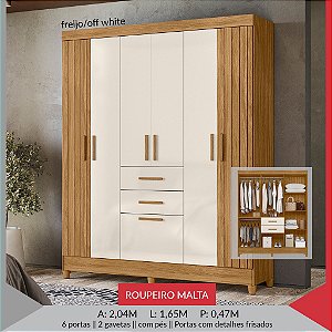 ROUPEIRO MALTA