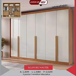 ROUPEIRO MASTER 2,40 ( antigo CURITIBA)