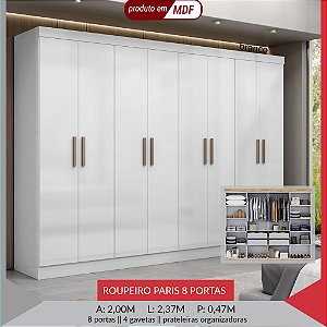 ROUPEIRO PARIS 8 PTS