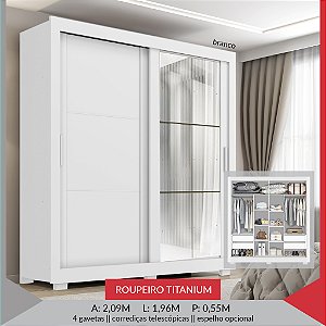 ROUPEIRO TITANIUM