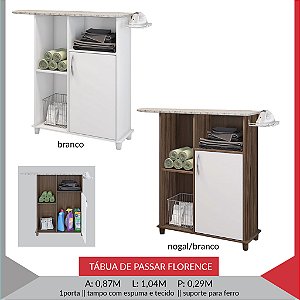 TABUA DE PASSAR FLORENCE — imagem 2