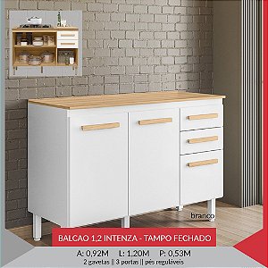 TAMPO FECHADO NICIOLI