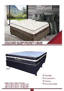 COLCHAO SLEEP POCKET