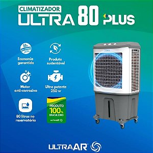CLIMATIZADOR ULTRA 80LTS