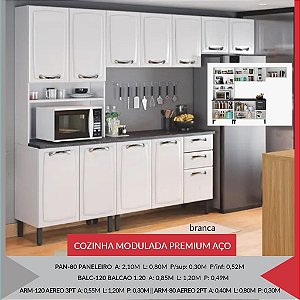 PAN-80 4PT FNO PANELEIRO PREMIUM