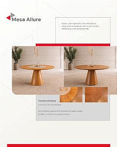 MESA ALLURE