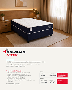 COLCHAO ATRIO 28 ALT