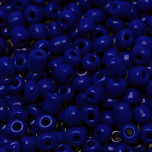Miçangão - Azul Royal (Pacote com 100g)