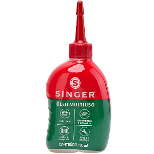 Oléo Singer Multiuso com 100ml
