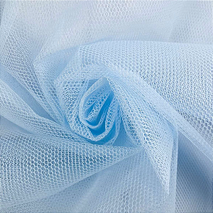 Filó para Armação - Azul Bebê