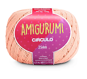 AMIGURUMI CÍRCULO 125g - SOPRO - 3047
