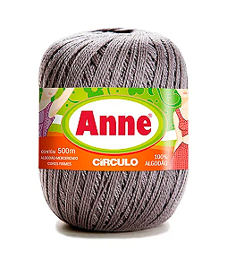 LINHA ANNE 500m CÍRCULO - AÇO - 8797
