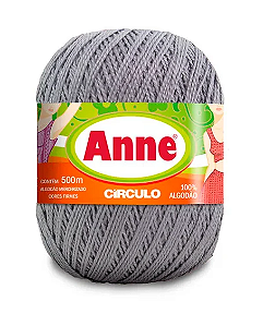 LINHA ANNE 500m CÍRCULO - ALUMÍNIO - 8473