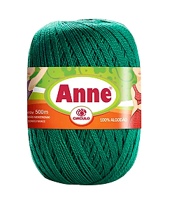 LINHA ANNE 500m CÍRCULO - ESMERALDA - 5363