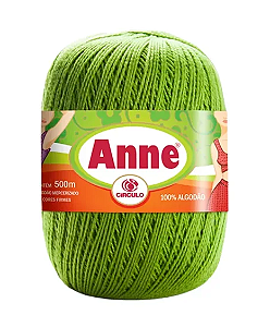 LINHA ANNE 500m CÍRCULO - GREENERY - 5203