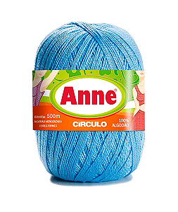 LINHA ANNE 500m CÍRCULO - HORTÊNCIA - 2137