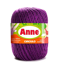 LINHA ANNE 500m CÍRCULO - AMORA - 6313