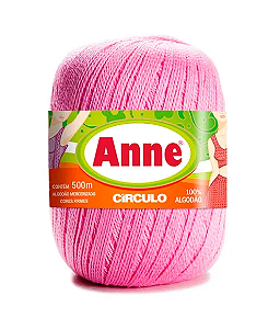 LINHA ANNE 500m CÍRCULO - CHICLETE - 3131