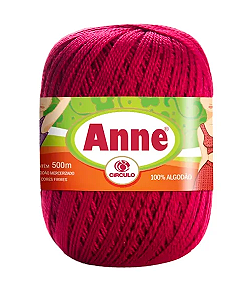 LINHA ANNE 500m CÍRCULO - RUBI - 3611