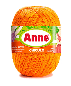 LINHA ANNE 500m CÍRCULO - CENOURA - 4156