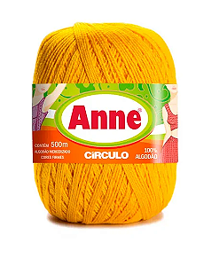 LINHA ANNE 500m CÍRCULO - CANÁRIO - 1289