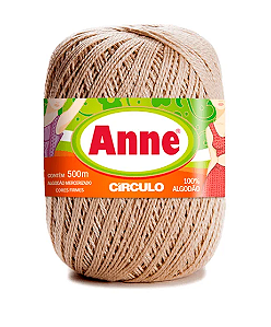 LINHA ANNE 500m CÍRCULO - PORCELANA - 7684
