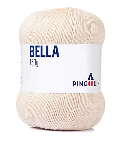 LINHA BELLA PINGOUIN 150g - CRU - 04