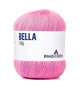 LINHA BELLA PINGOUIN 150g - ROSALIA - 388