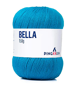 LINHA BELLA PINGOUIN 150g - TURQUESA - 508