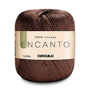 LINHA ENCANTO CÍRCULO - CHOCOLATE - 7382
