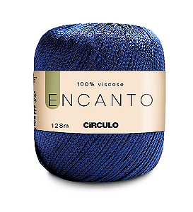 LINHA ENCANTO CÍRCULO - AZUL BIC - 2550