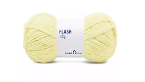 Fio Flash Pingouin 100g - 4220 Melão Suave
