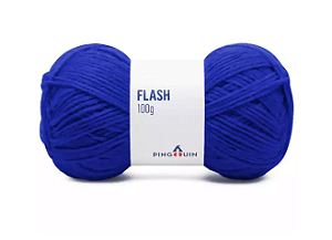 Fio Flash Pingouin 100g - 0512 Royal
