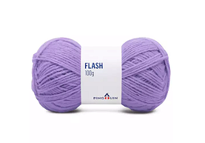 Fio Flash Pingouin 100g - 1447 Love Speel