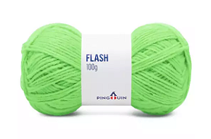 Fio Flash Pingouin 100g - 1654 Veraneio