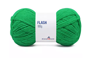 Fio Flash Pingouin 100g - 1673 Amazônia