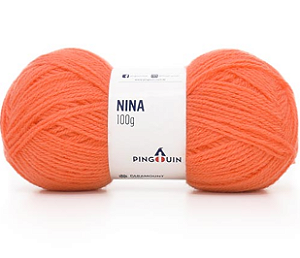 Fio Nina Pingouin 100g - 4273 Tempero