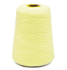 Fio Cristal Pingouin 250g - 0201 Melão