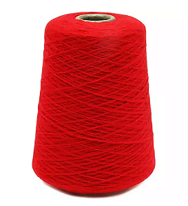 Fio Cristal Pingouin 250g - 0314 Tomate
