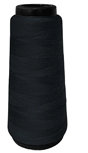 LINHA RETA COSTURA 120 1000J - PRETO
