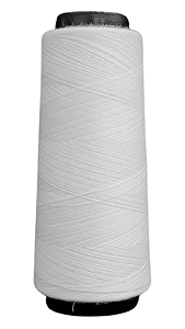 LINHA RETA COSTURA 120 1000J - BRANCO