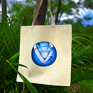 50 Sacolas Ecológicas Personalizadas 38x40