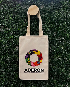 50 Sacolas Ecológicas Personalizadas 20x30