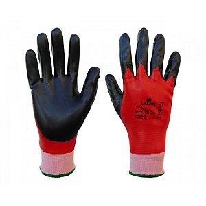 LUVA TÉRMICA 250º NEOLITE OIL ADVANSAFETY VM/PT CA 42349 LALAN