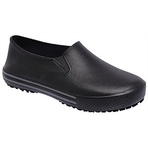 TÊNIS EVA ANTIDERRAPANTE PRETO CA 37212 SOFTWORKS - AB