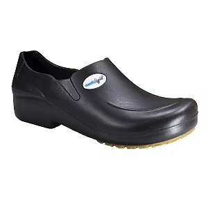 SAPATO EVA PRETO CA 41775 WORKLIGHT PROMO