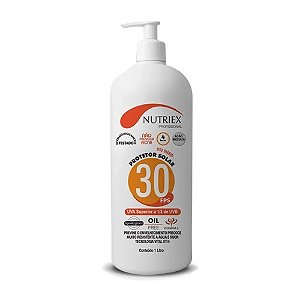 PROTETOR SOLAR CORPORAL PROFISSIONAL  FPS 30 1L NUTRIEX