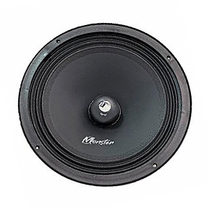 PAR DE ALTO FALANTE MONSTER DE 8 POLEGADAS” 260rms MT 1