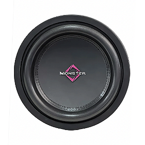 GRAVE MONSTER 10 POLEGADAS 600 rms MT 1