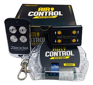 Central Zendel P/ Suspensão Ar - Air Control Longa Distancia